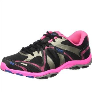 Ryka Women's Influence Cross Trainer Size 7w